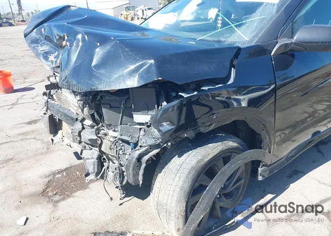 2022 Honda Hr-V 2Wd Sport из США, поврежденный, VIN 3CZRU5H1XNM702377